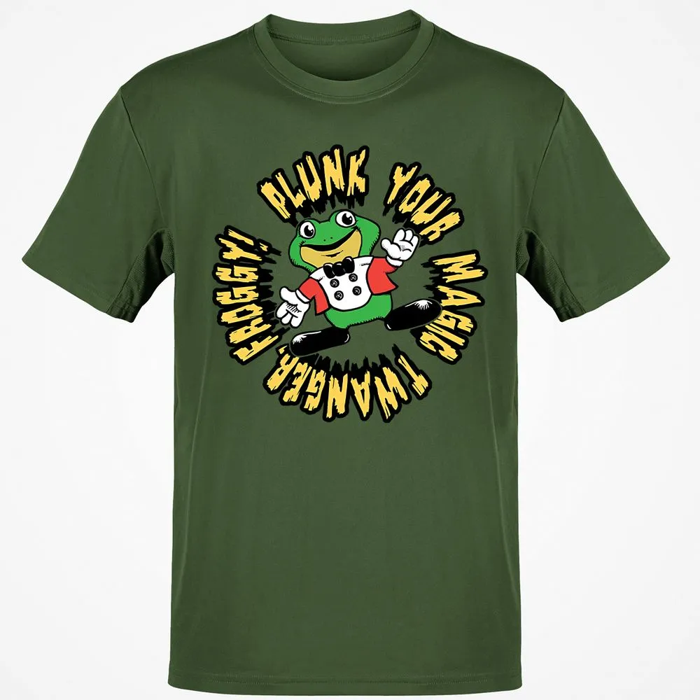 Classic Unisex T-Shirt - HVN1HHN1 - Military Green - 6