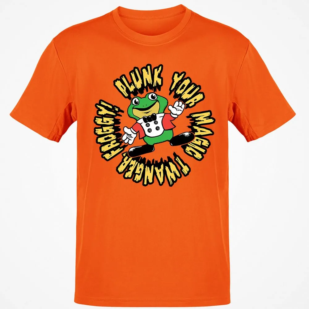 Classic Unisex T-Shirt - HVN1HHN1 - Orange - 8