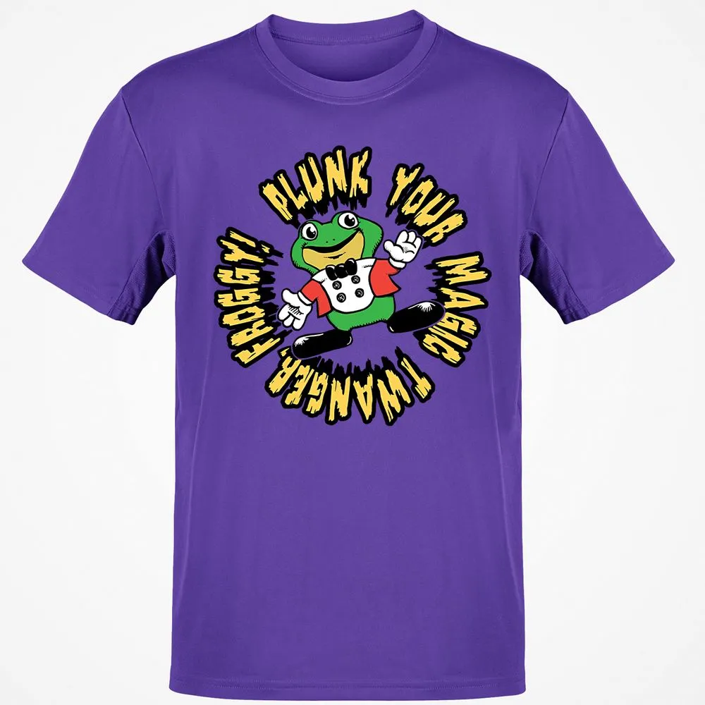 Classic Unisex T-Shirt - HVN1HHN1 - Purple - 9