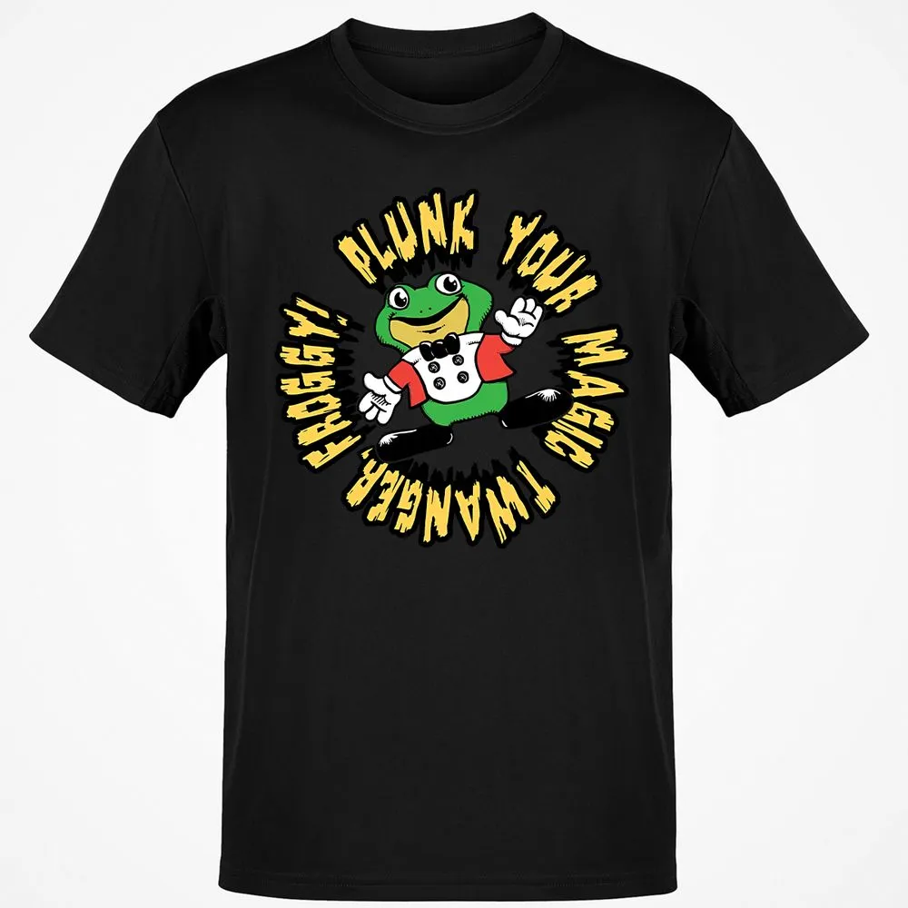 Classic Unisex T-Shirt - HVN1HHN1 - Black - 12