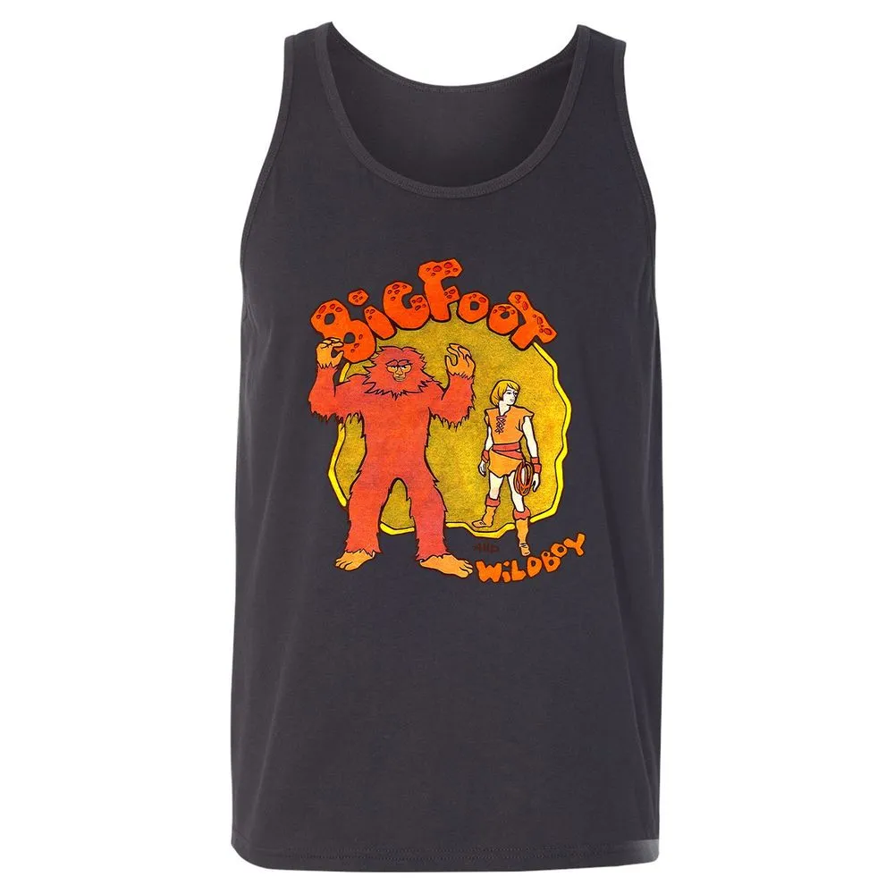 Unisex Jersey Tank - JL7ER1LR - Dark Grey - 7