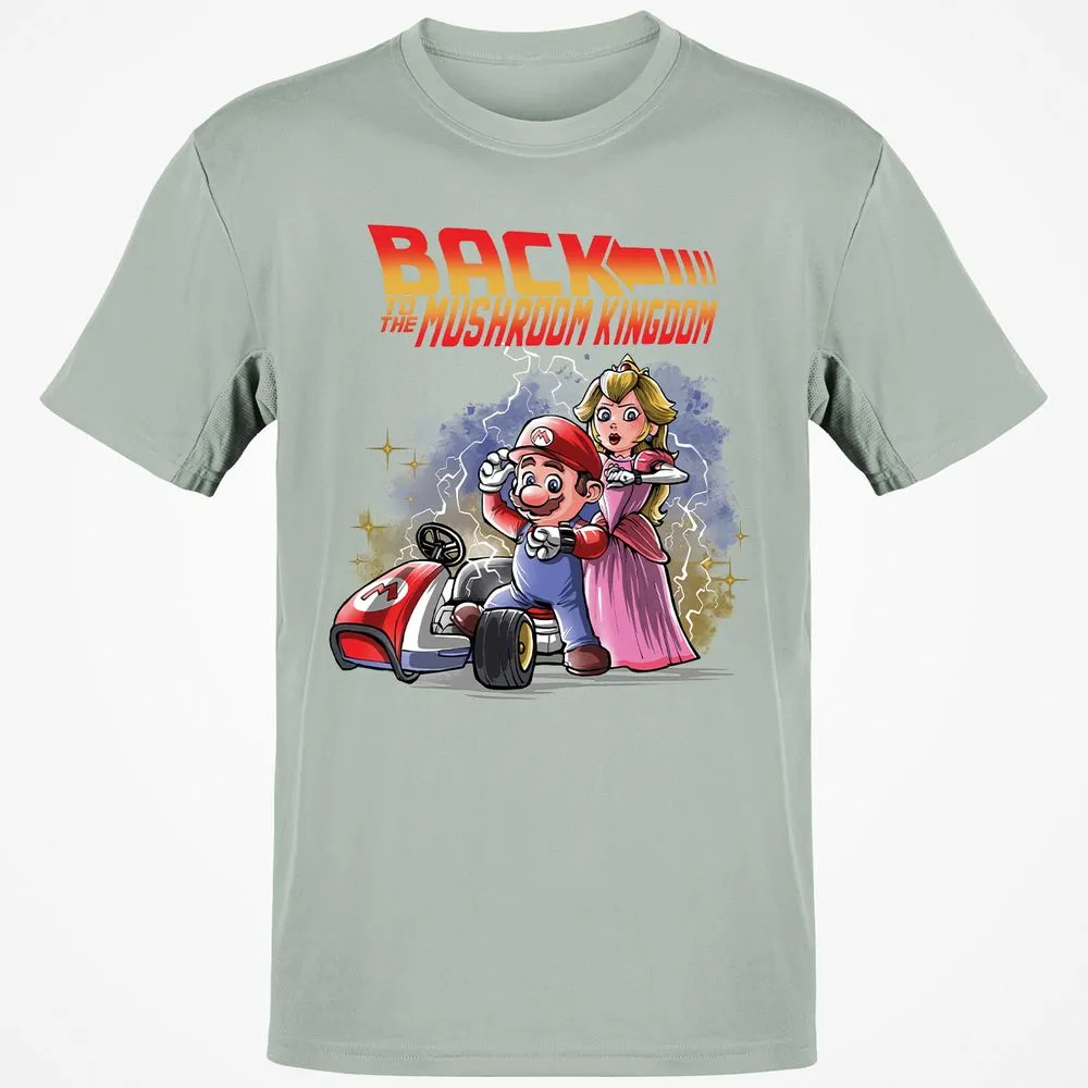 Classic Unisex T-Shirt - E1PYTPVN - Ash - 2