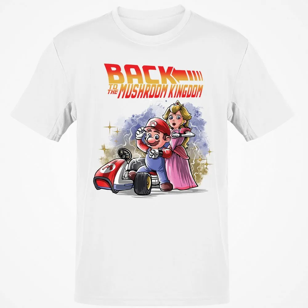 Classic Unisex T-Shirt - E1PYTPVN - White - 12