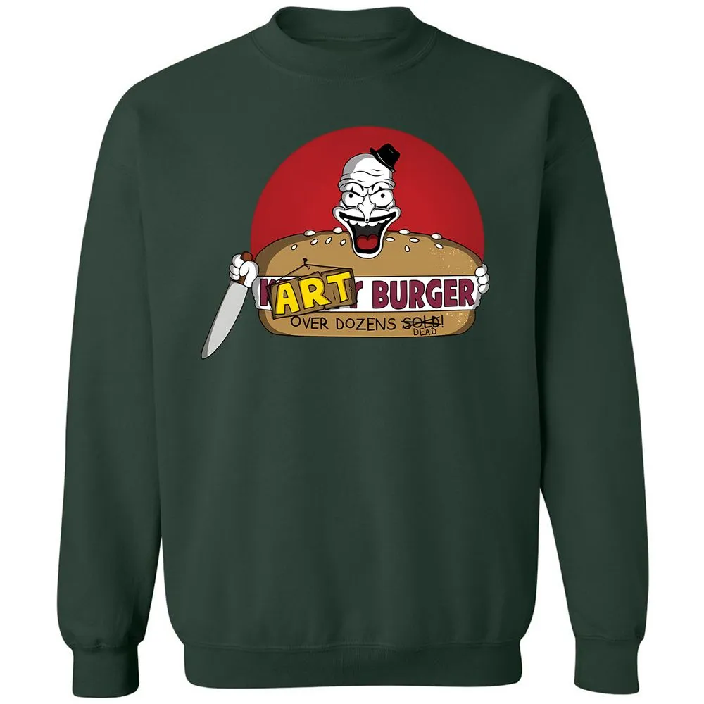 Classic Unisex Sweatshirt - PNPZUVDS - Forest Green - 4
