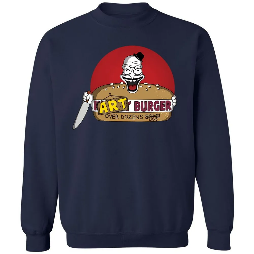 Classic Unisex Sweatshirt - PNPZUVDS - Navy - 8