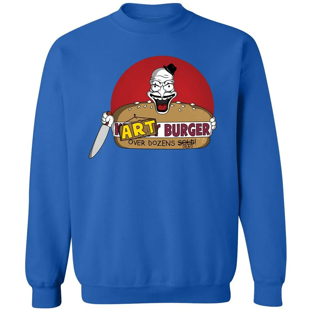 Classic Unisex Sweatshirt - PNPZUVDS - Royal - 9