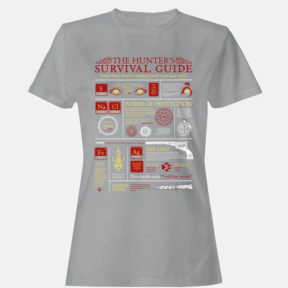 Women's T-Shirt - S821BWB8 - Sport Grey - 15