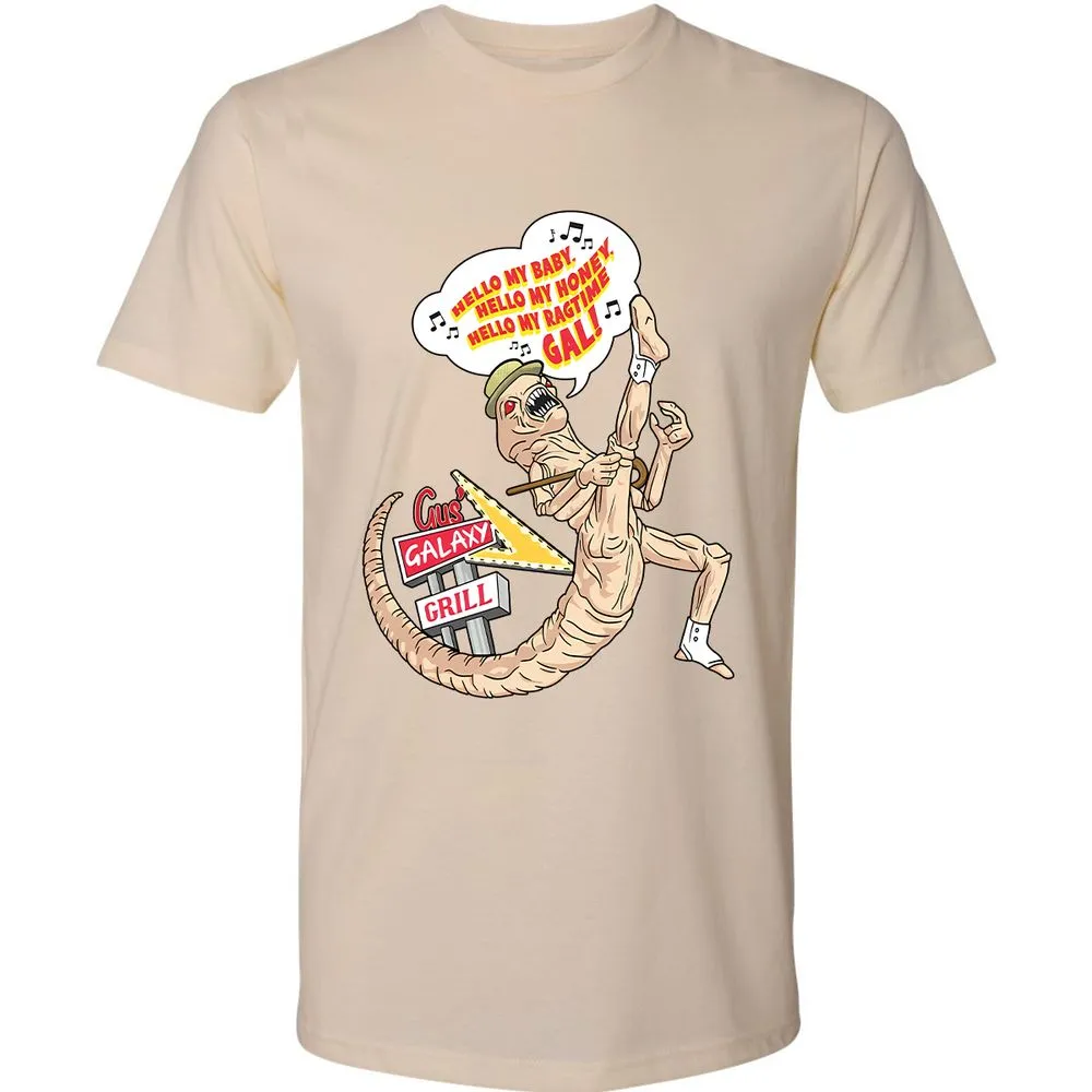 Premium Unisex T-Shirt - AFGL8YQV - Cream - 2