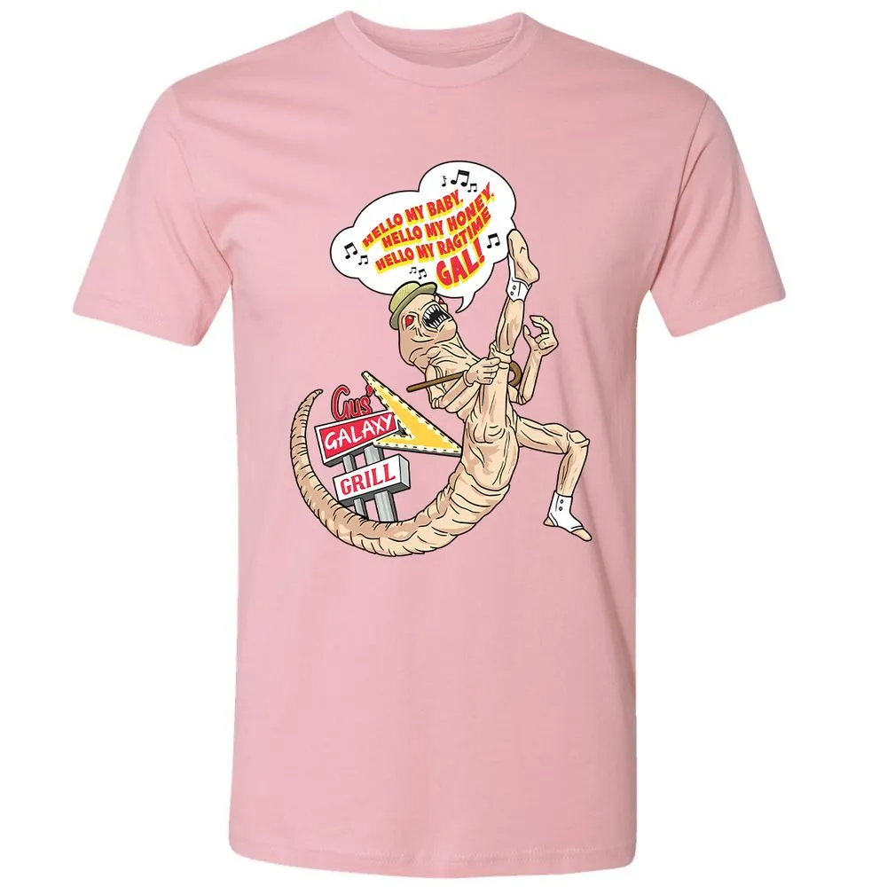 Premium Unisex T-Shirt - AFGL8YQV - Light Pink - 3