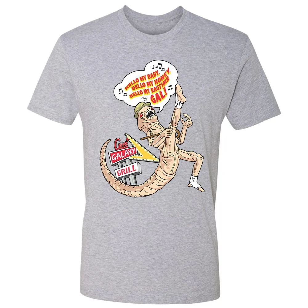 Premium Unisex T-Shirt - AFGL8YQV - Heather Grey - 9