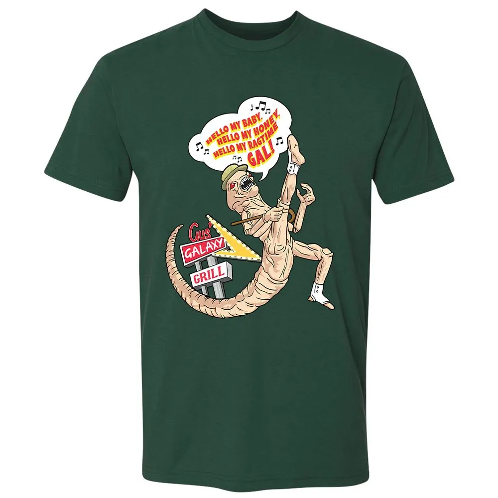Premium Unisex T-Shirt - AFGL8YQV - Forest Green - 13