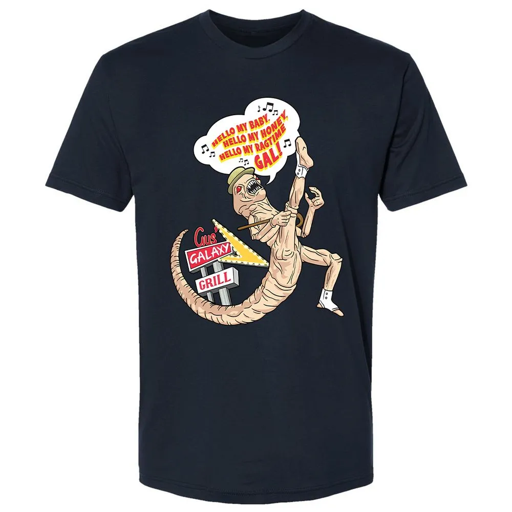 Premium Unisex T-Shirt - AFGL8YQV - Midnight Navy - 14