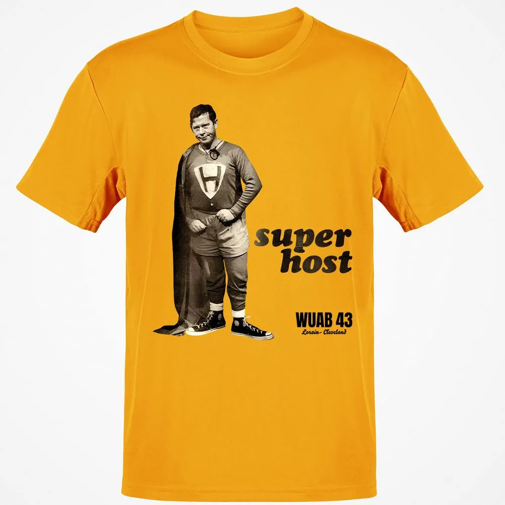 Classic Unisex T-Shirt - YXYVMQJB - Gold - 4