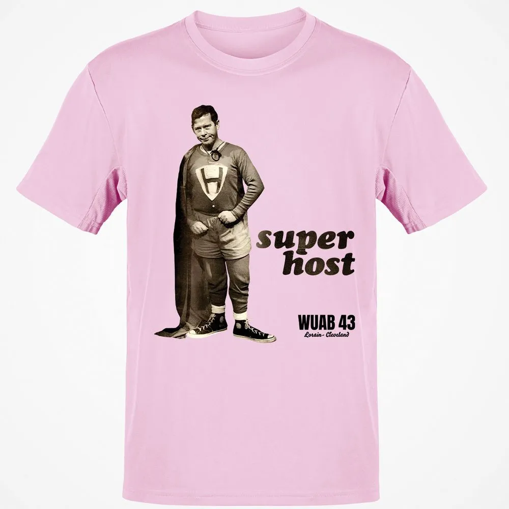 Classic Unisex T-Shirt - YXYVMQJB - Light Pink - 5