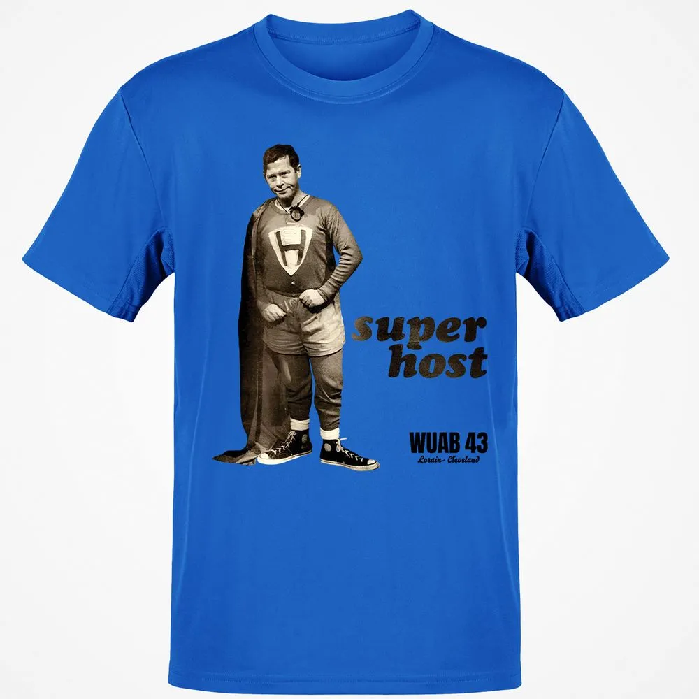 Classic Unisex T-Shirt - YXYVMQJB - Royal - 11