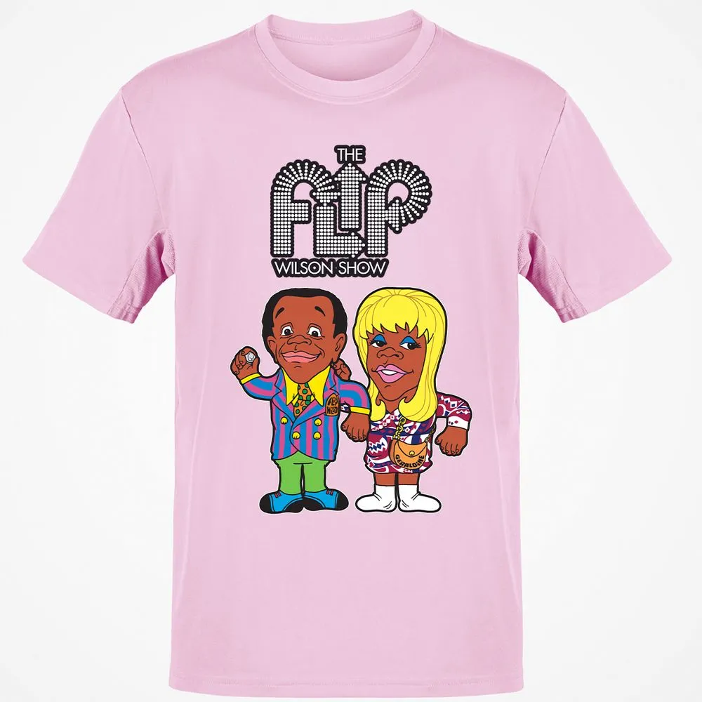 Classic Unisex T-Shirt - 2TW18FVE - Light Pink - 5