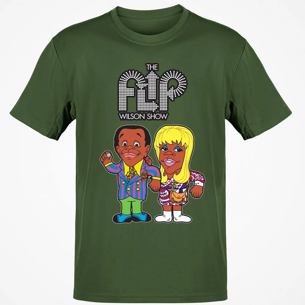 Classic Unisex T-Shirt - 2TW18FVE - Military Green - 6