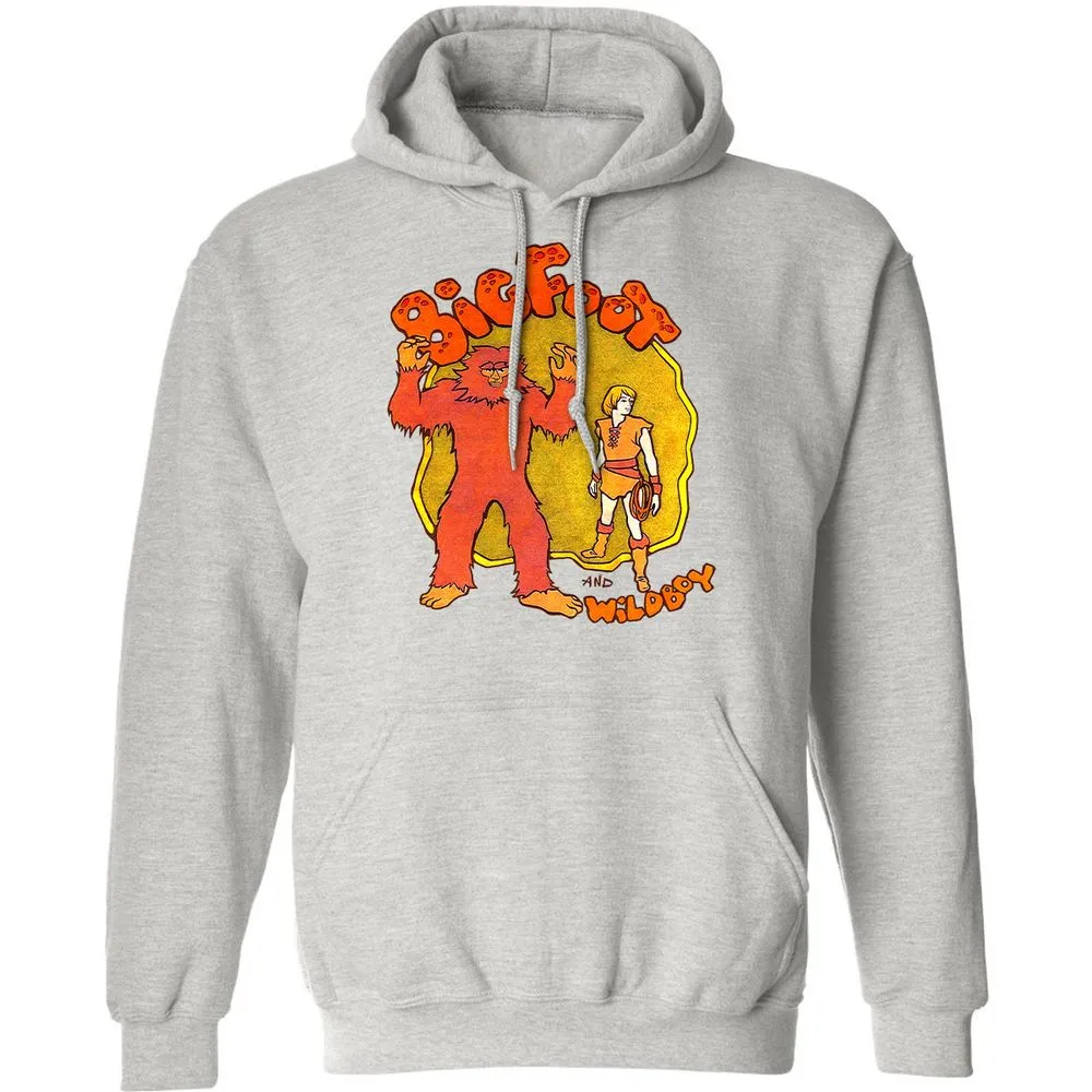 Classic Unisex Hoodie - LSLT6K33 - Ash - 2