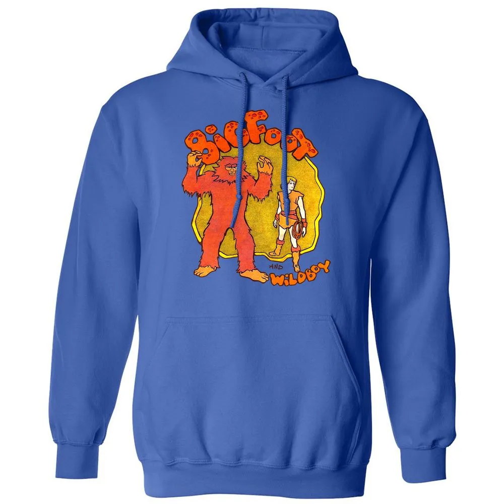 Classic Unisex Hoodie - LSLT6K33 - Royal - 9