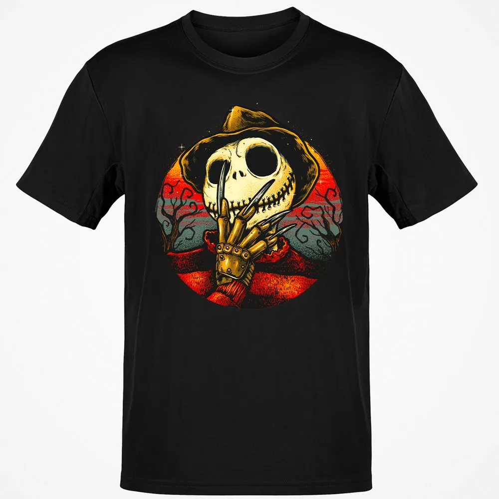 Classic Unisex T-Shirt - K3N2ZQ9J - Black - 1