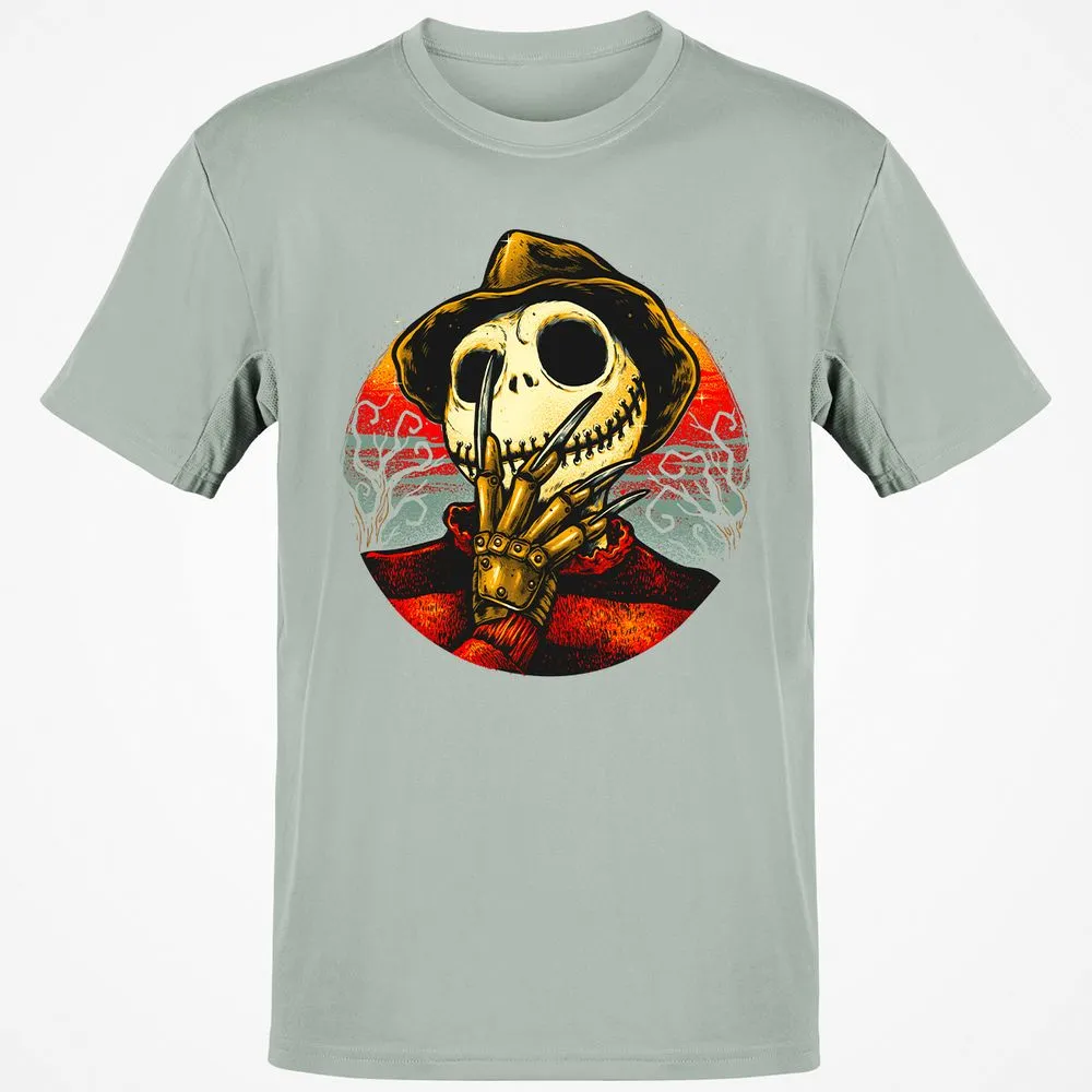 Classic Unisex T-Shirt - K3N2ZQ9J - Ash - 2