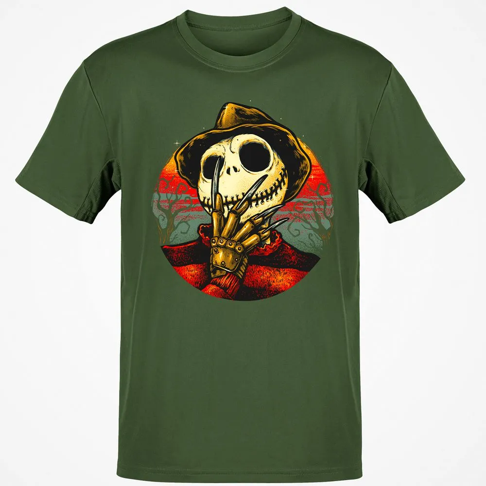 Classic Unisex T-Shirt - K3N2ZQ9J - Military Green - 6