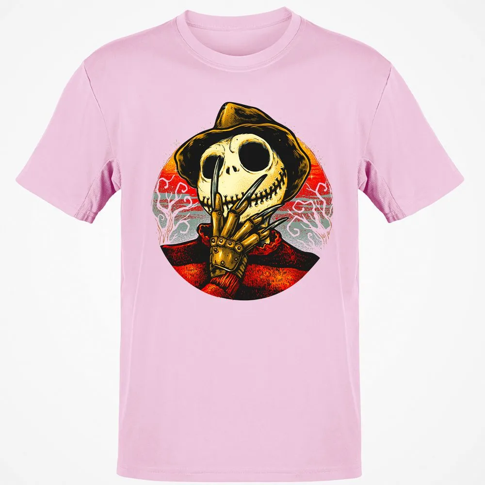 Classic Unisex T-Shirt - K3N2ZQ9J - Light Pink - 5
