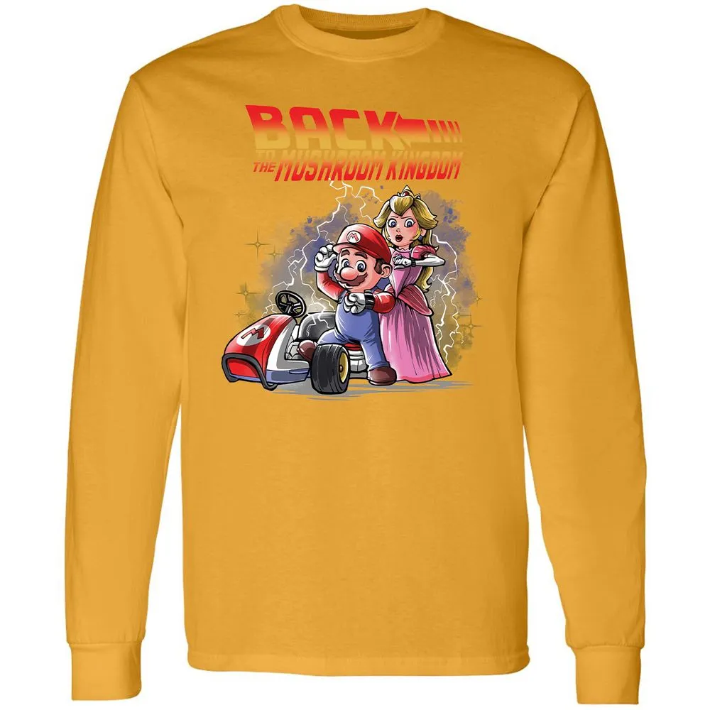 Long Sleeve T-Shirt - HACY18ST - Gold - 9