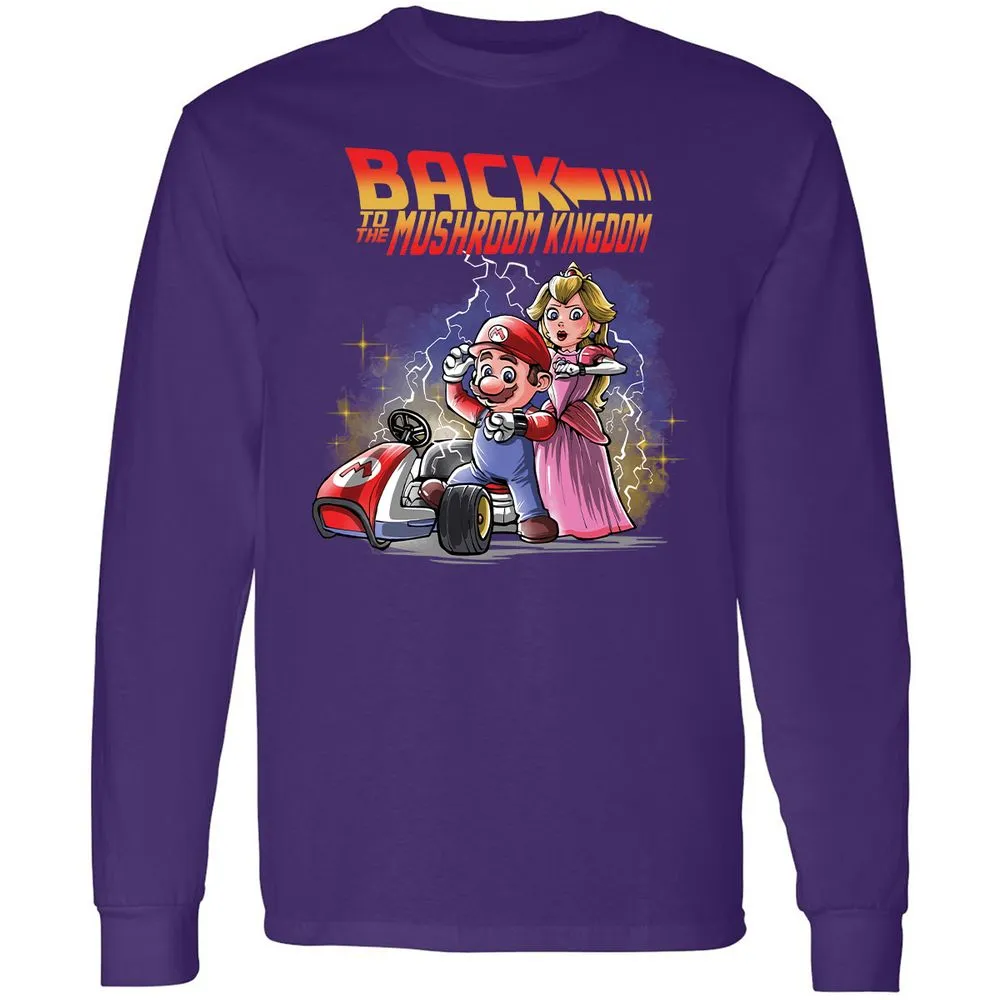 Long Sleeve T-Shirt - HACY18ST - Purple - 13