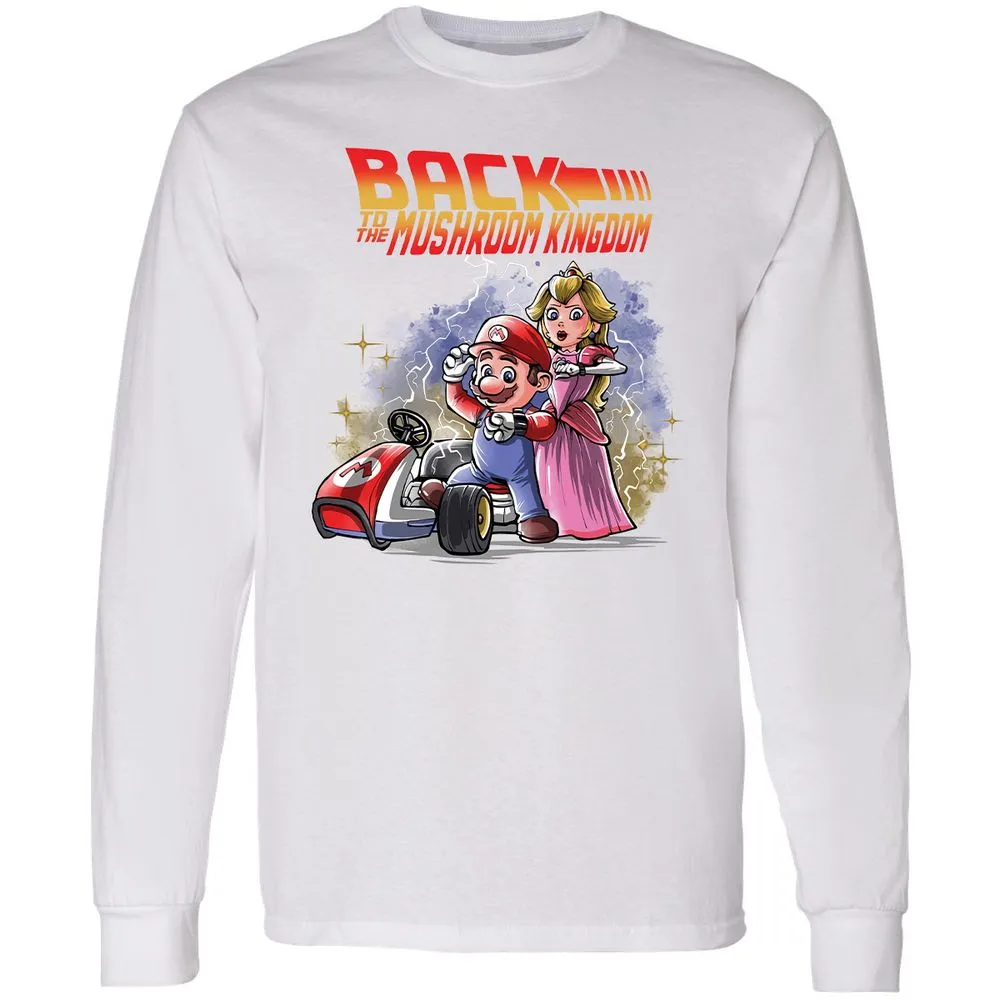 Long Sleeve T-Shirt - HACY18ST - White - 5