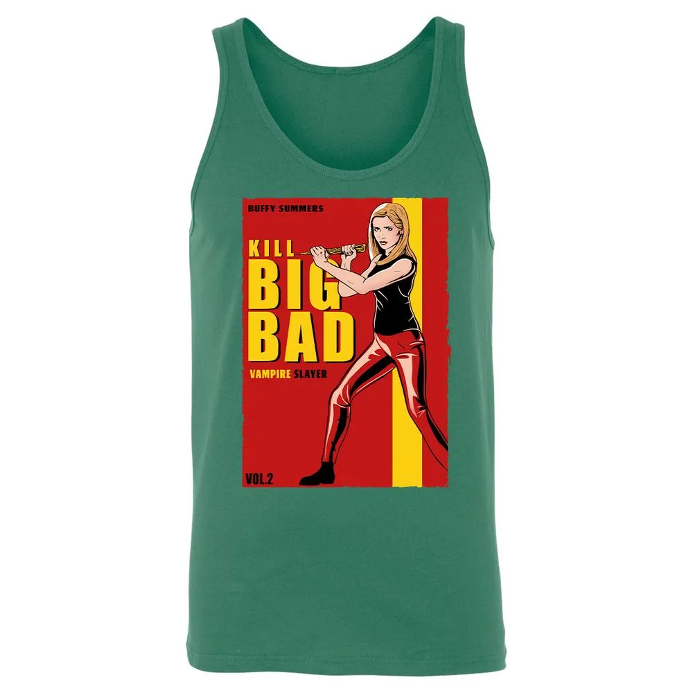 Unisex Jersey Tank - 62XRMPPP - Kelly - 9