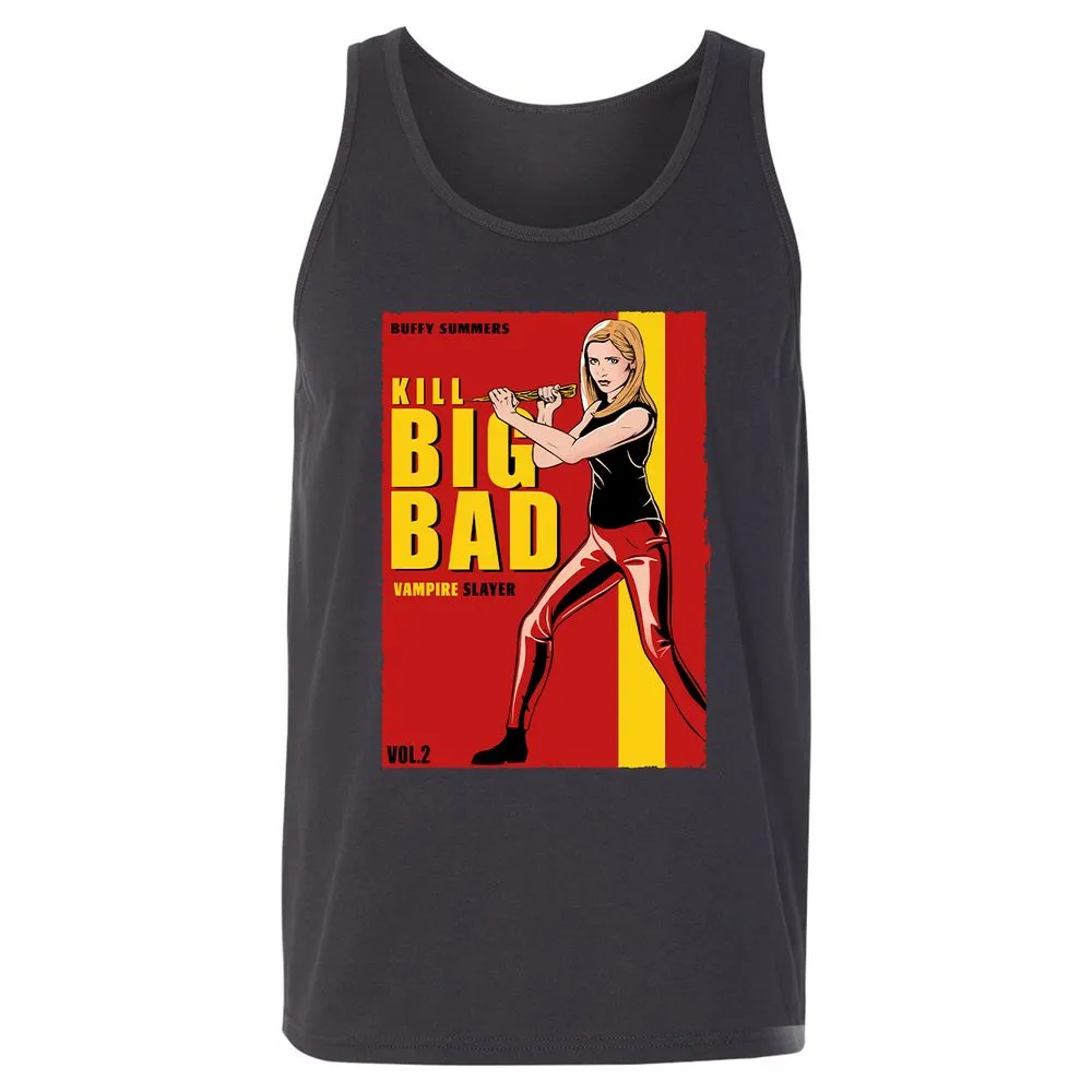 Unisex Jersey Tank - 62XRMPPP - Dark Grey - 7