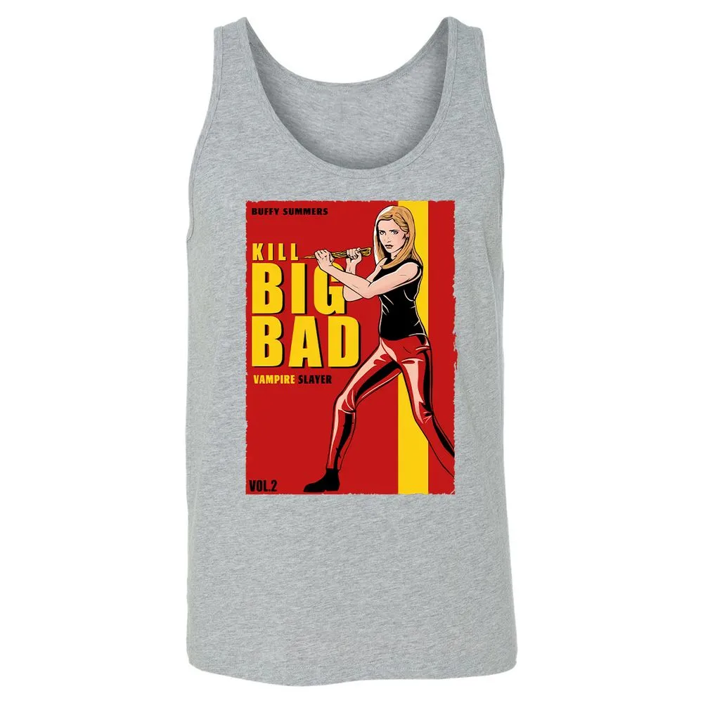 Unisex Jersey Tank - 62XRMPPP - Athletic Heather - 4