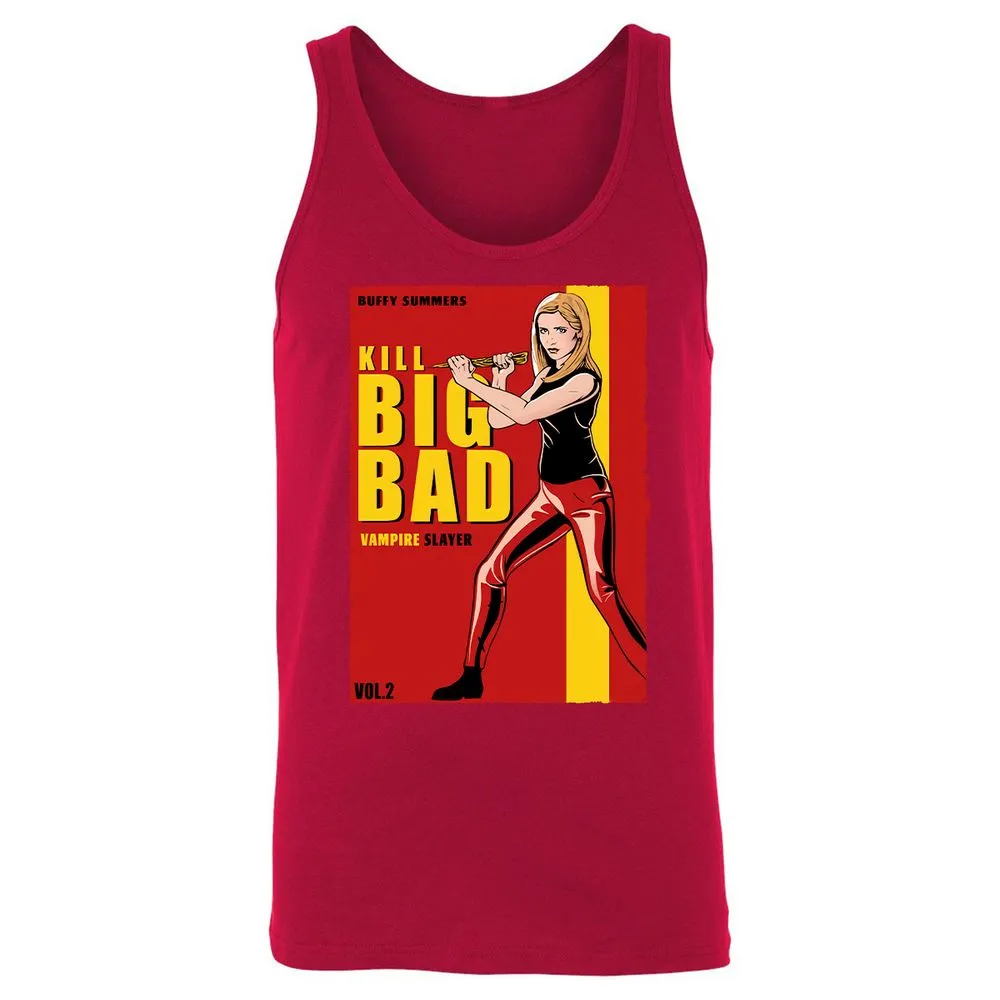 Unisex Jersey Tank - 62XRMPPP - Red - 11