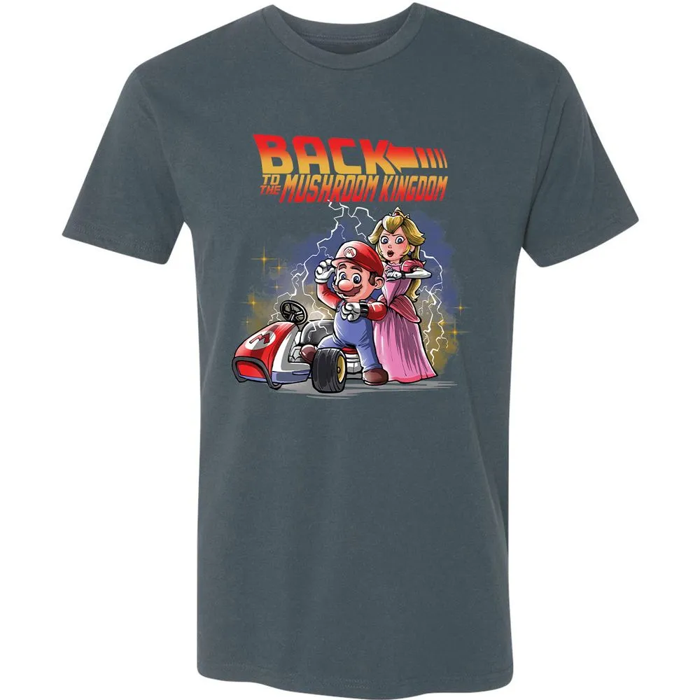 Premium Unisex T-Shirt - 8DJPZ87Z - Indigo - 15