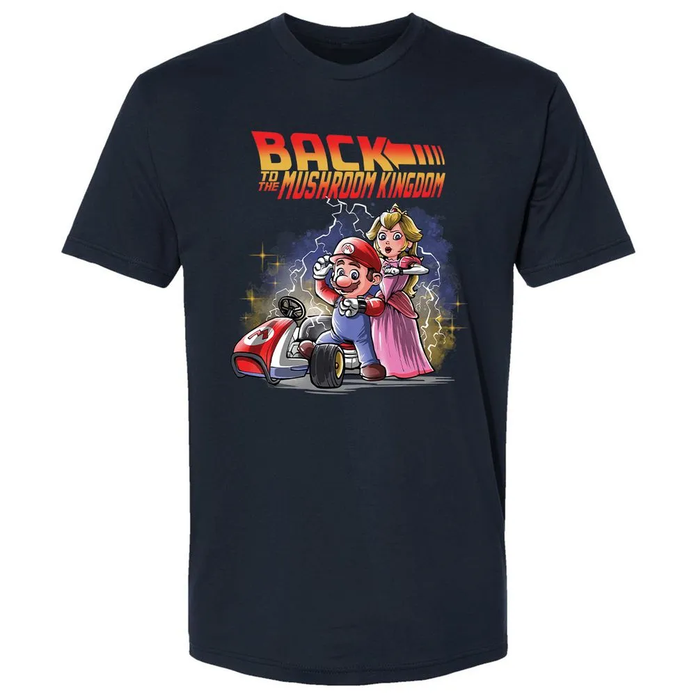 Premium Unisex T-Shirt - 8DJPZ87Z - Midnight Navy - 2
