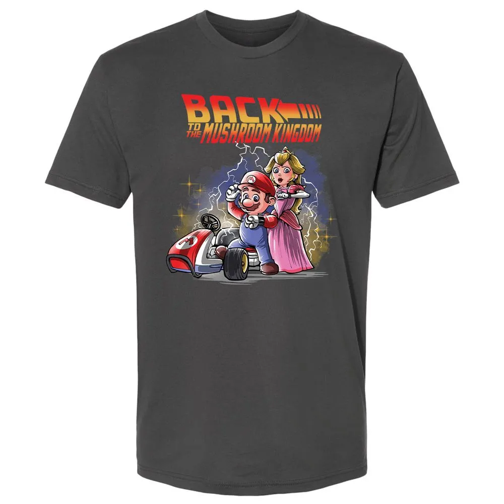 Premium Unisex T-Shirt - 8DJPZ87Z - Heavy Metal - 8