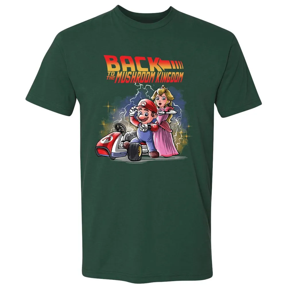 Premium Unisex T-Shirt - 8DJPZ87Z - Forest Green - 13