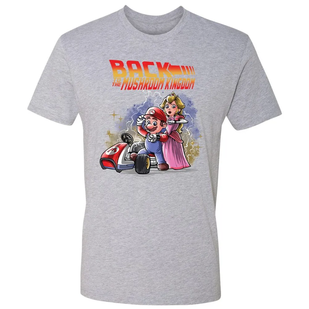 Premium Unisex T-Shirt - 8DJPZ87Z - Heather Grey - 9