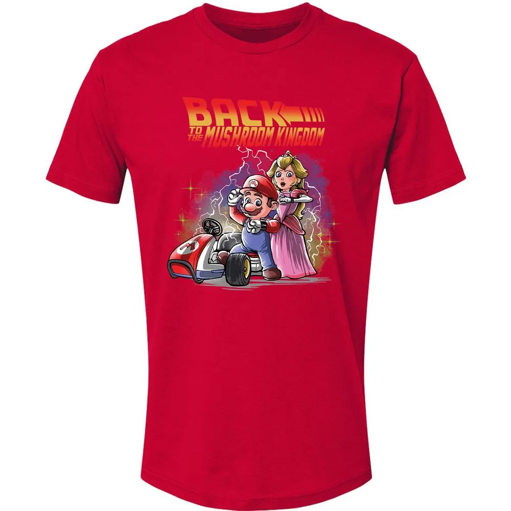Premium Unisex T-Shirt - 8DJPZ87Z - Red - 6