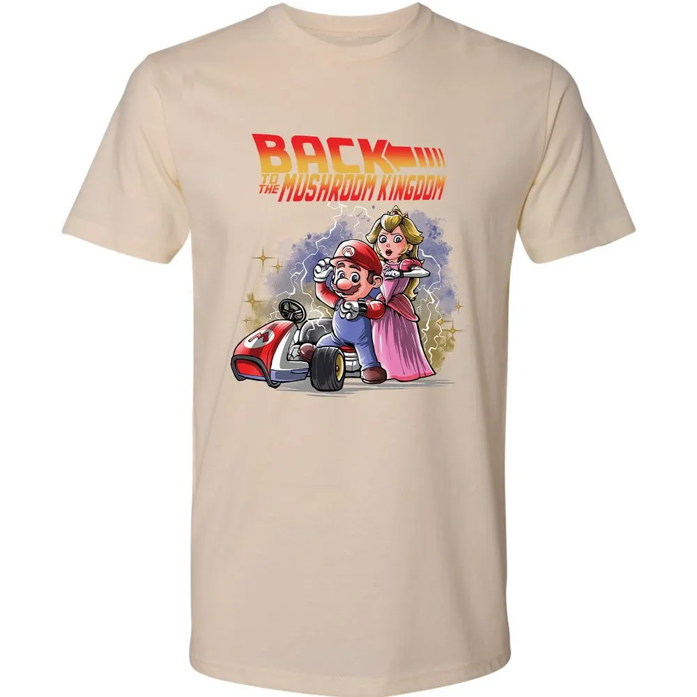 Premium Unisex T-Shirt - 8DJPZ87Z - Cream - 14