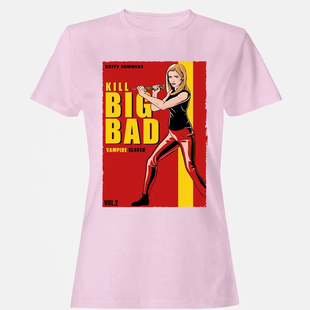 Women's T-Shirt - XMGMRBGB - Light Pink - 9
