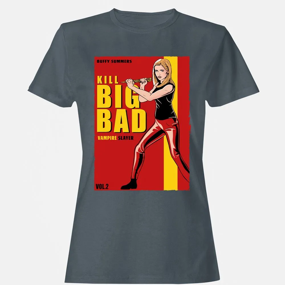 Women's T-Shirt - XMGMRBGB - Charcoal - 3