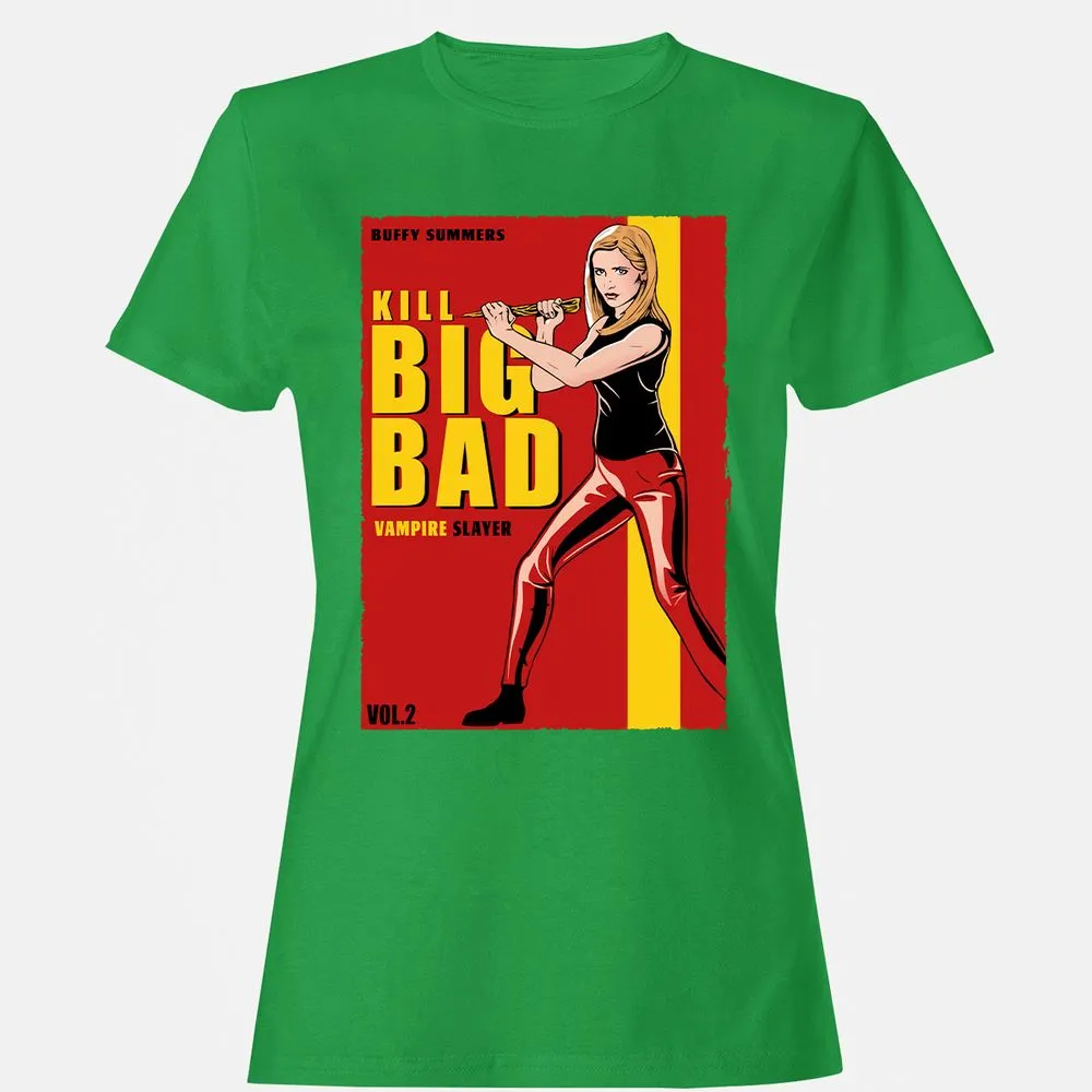 Women's T-Shirt - XMGMRBGB - Irish Green - 7