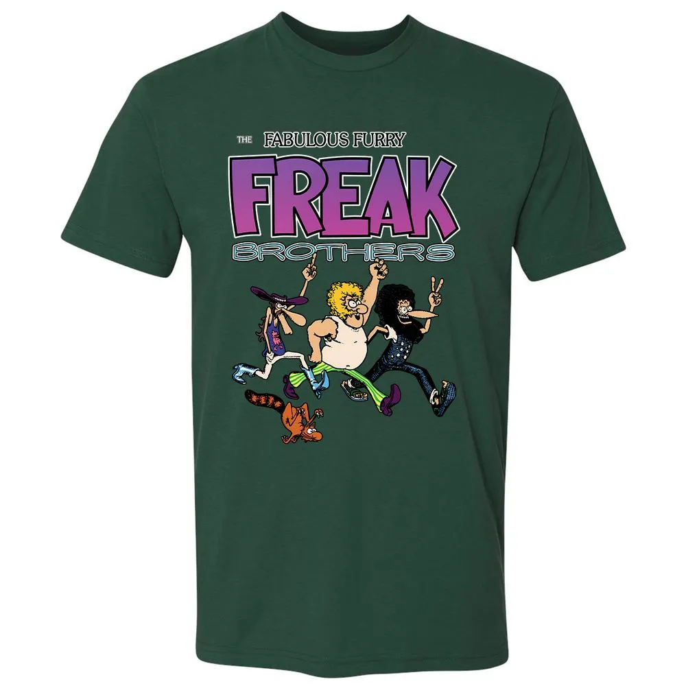 Premium Unisex T-Shirt - 12XKRPWF - Forest Green - 13