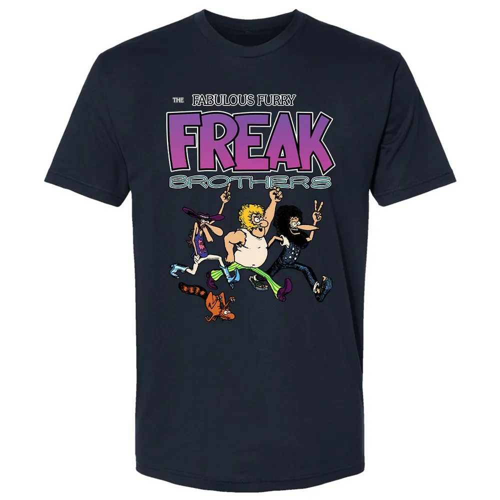 Premium Unisex T-Shirt - 12XKRPWF - Midnight Navy - 14