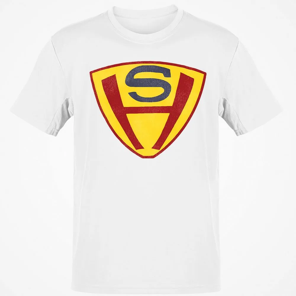 Classic Unisex T-Shirt - 7GMRERNM - White - 1