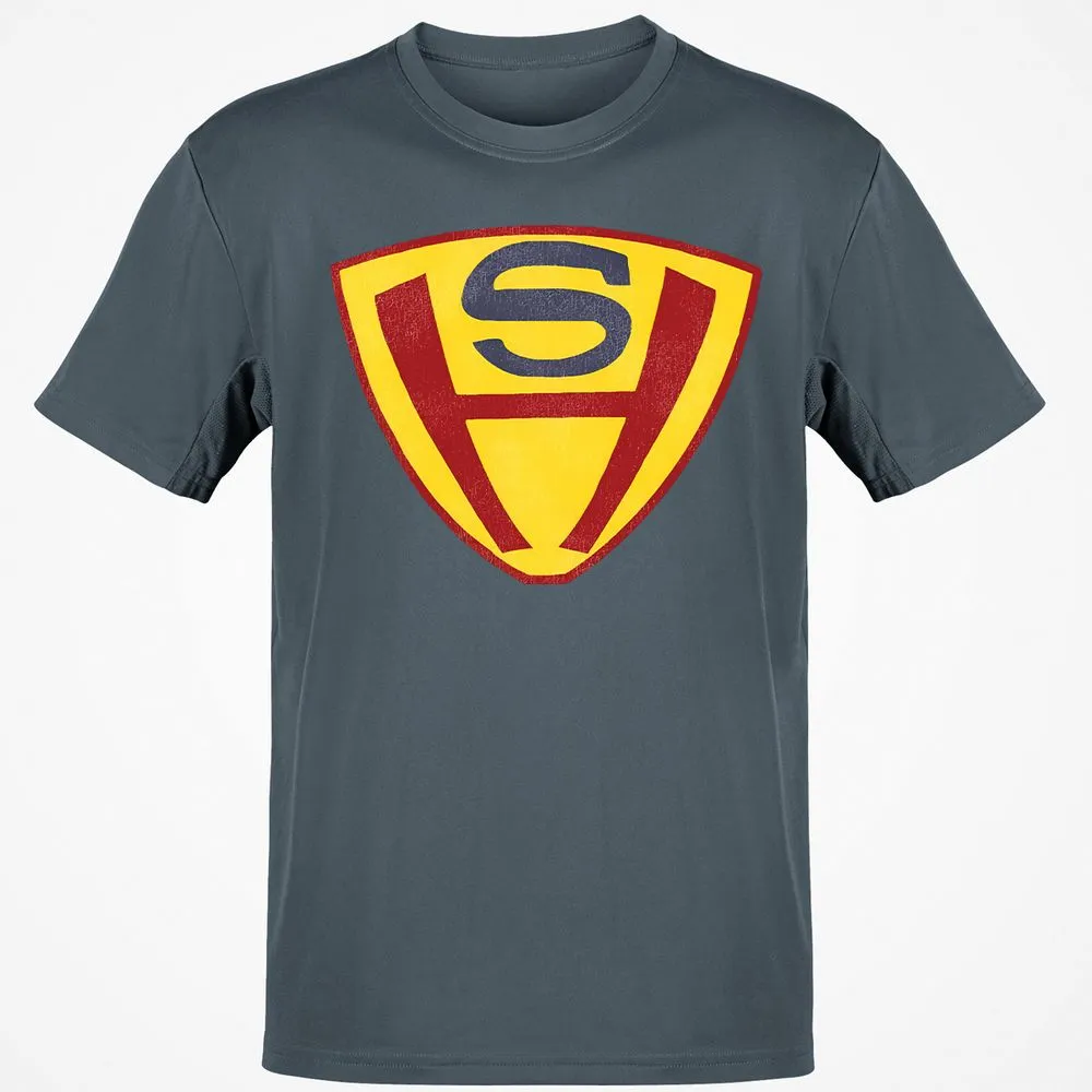 Classic Unisex T-Shirt - 7GMRERNM - Charcoal - 3
