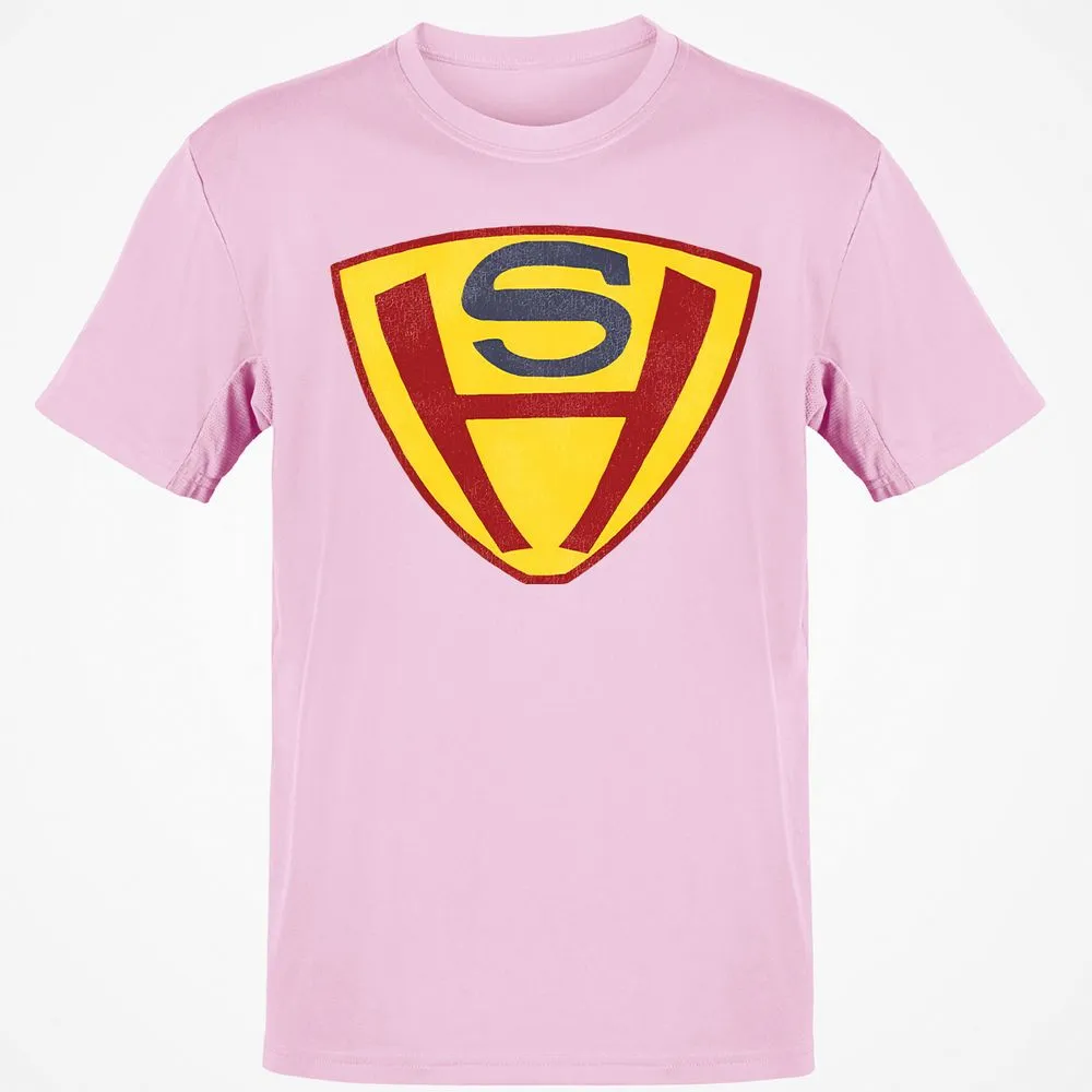 Classic Unisex T-Shirt - 7GMRERNM - Light Pink - 5