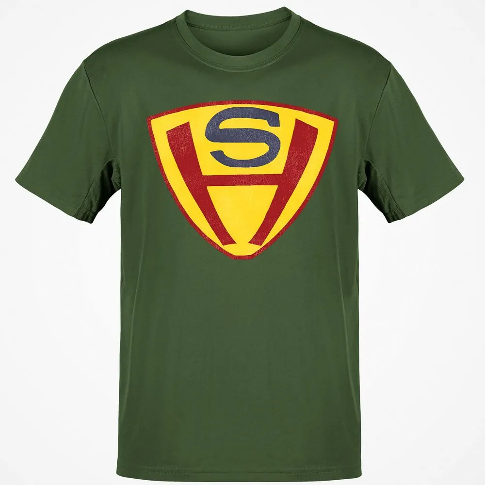 Classic Unisex T-Shirt - 7GMRERNM - Military Green - 6